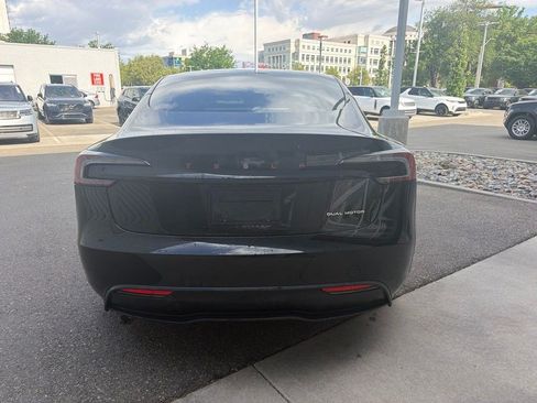 Used 2025 Tesla Model 3 Long Range AWD/4WD image 7