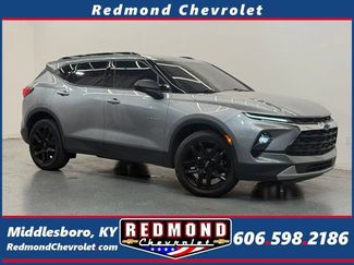 Used 2023 Chevrolet Blazer LT w/ Convenience Package FWD video 1