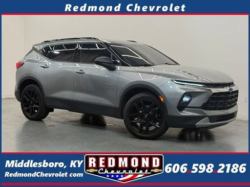 Used 2023 Chevrolet Blazer LT w/ Convenience Package FWD image 1