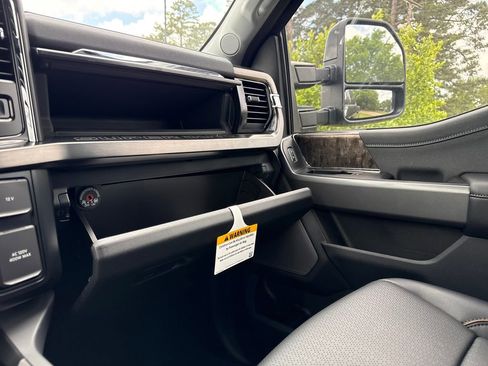 New 2026 Ford F350 Lariat w/ Black Appearance Package AWD/4WD image 37