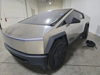 Used 2024 Tesla Cybertruck AWD Crew Cab