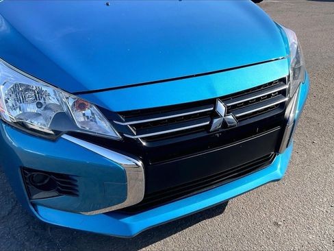 Used 2024 Mitsubishi Mirage ES FWD image 5
