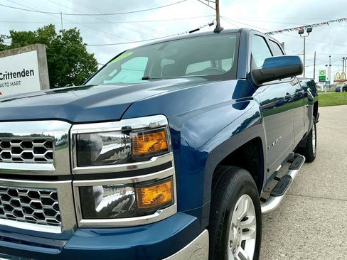 Used 2015 Chevrolet Silverado 1500 LT w/ All Star Edition AWD/4WD image 24