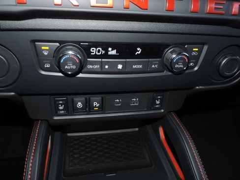 New 2026 Nissan Frontier Pro-X image 25