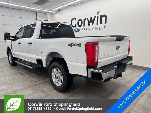 New 2026 Ford F250 XLT image 3