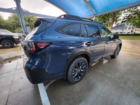 Used 2025 Subaru Outback Onyx Edition XT w/ Popular Package #2 AWD/4WD image 4