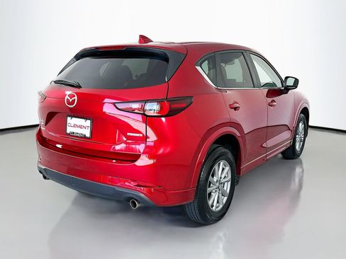 Used 2024 MAZDA CX-5 AWD 2.5 S w/ Select Package image 5