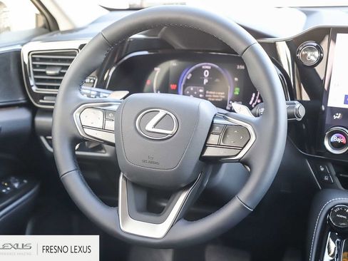 New 2026 Lexus NX 450h+ AWD w/ Luxury Package image 18