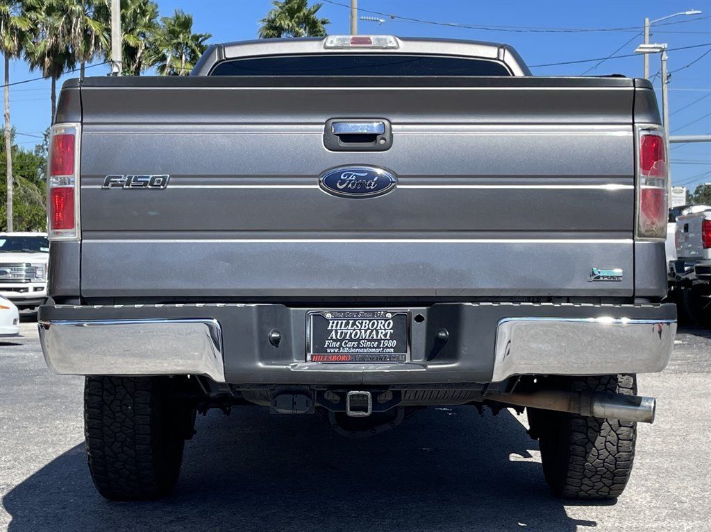 Used 2010 Ford F150 XLT AWD/4WD image 8