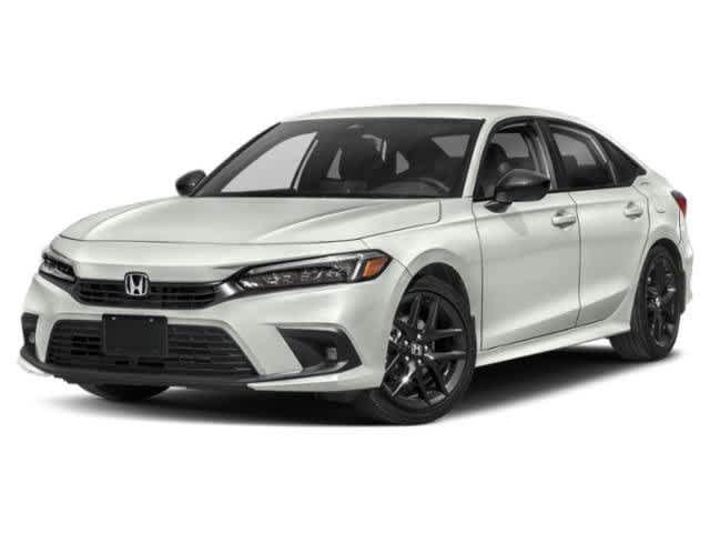 Used 2023 Honda Civic Sport image 1