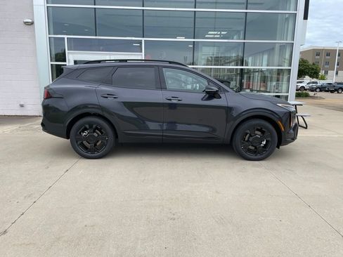 New 2026 Kia Sportage X-Line AWD/4WD image 4