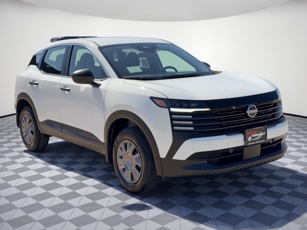 New 2027 Nissan Kicks S FWD image 7