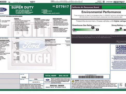 Used 2024 Ford F350 XLT AWD/4WD image 41