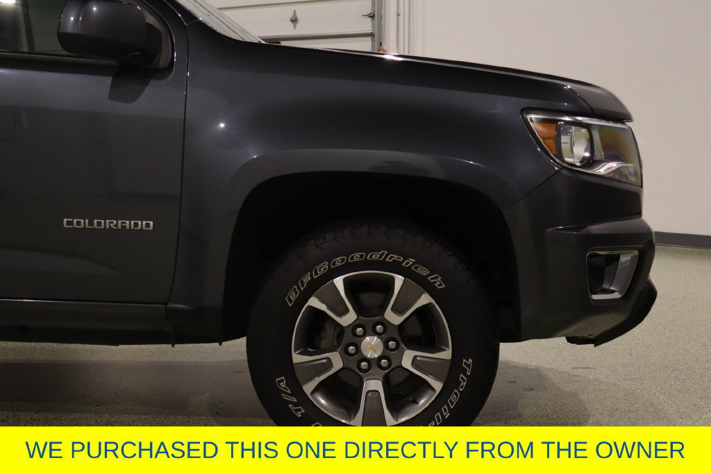 Used 2016 Chevrolet Colorado Z71 AWD/4WD image 12