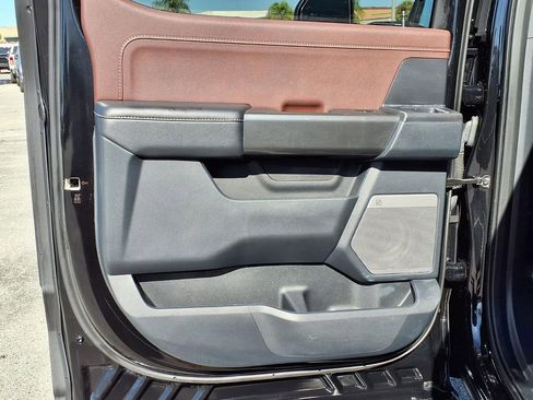 Used 2023 Ford F150 Lariat w/ Equipment Group 502A High image 22