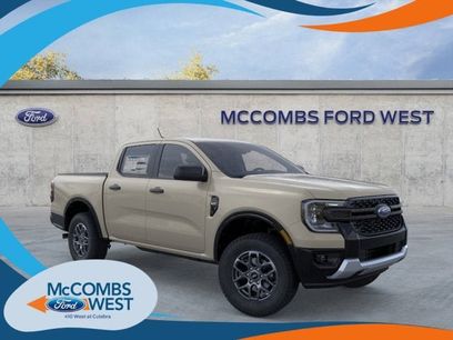 New 2025 Ford Ranger XLT w/ Equipment Group 301A High