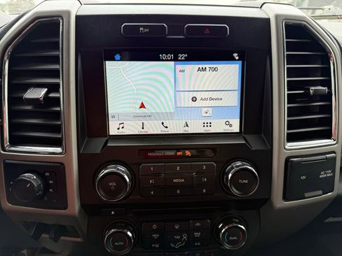 Used 2018 Ford F250 Lariat w/ Lariat Ultimate Package AWD/4WD image 16