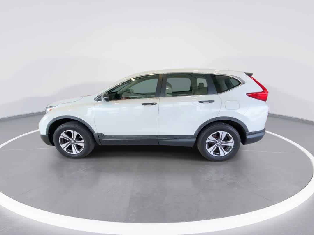 Used 2017 Honda CR-V LX image 5