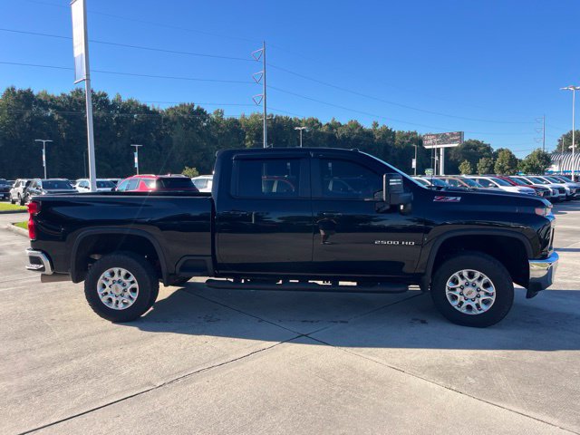 Used 2023 Chevrolet Silverado 2500 LT w/ Convenience Package AWD/4WD image 10