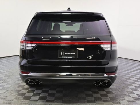 New 2026 Lincoln Aviator AWD image 5