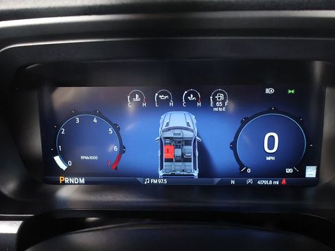 Used 2024 Ford F150 Lariat w/ Equipment Group 502A High AWD/4WD image 43