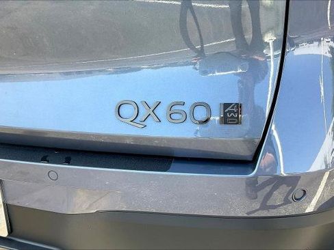 Certified 2026 INFINITI QX60 Autograph w/ Dark Cargo Package AWD/4WD image 23