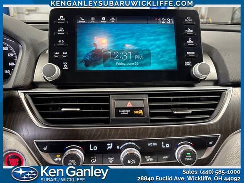 Used 2019 Honda Accord EX-L image 17
