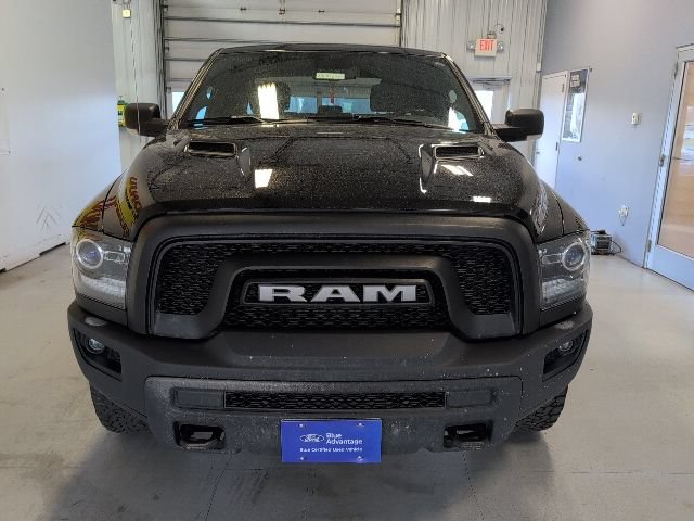 Used 2022 RAM 1500 Warlock AWD/4WD image 6