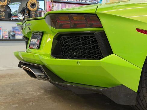 Used 2013 Lamborghini Aventador LP 700-4 AWD/4WD image 26