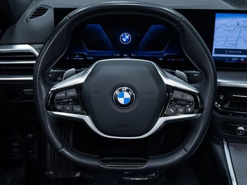 Used 2025 BMW 430i Convertible RWD image 13