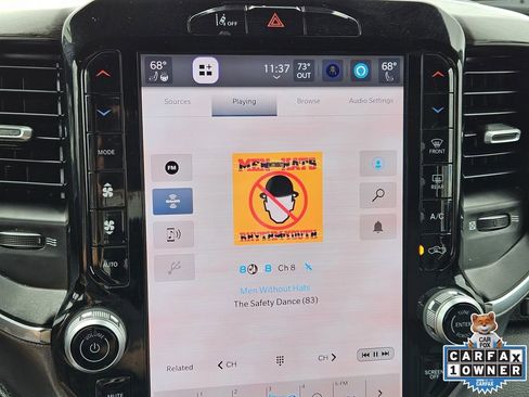 Used 2025 RAM 1500 Laramie image 22