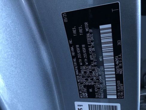 Certified 2025 Toyota Grand Highlander AWD image 35