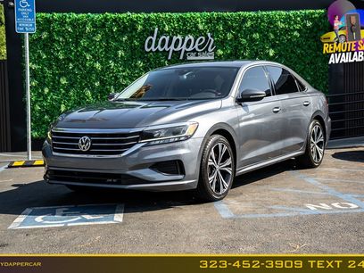 Used 2022 Volkswagen Passat 2.0T SE