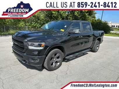 Used 2020 RAM 1500 Big Horn w/ Built-to-serve Edition