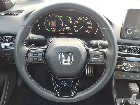 Used 2026 Honda Civic FWD Hybrid Sedan image 23