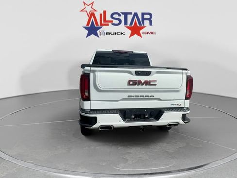 Used 2024 GMC Sierra 1500 AT4 w/ Technology Package AWD/4WD image 6