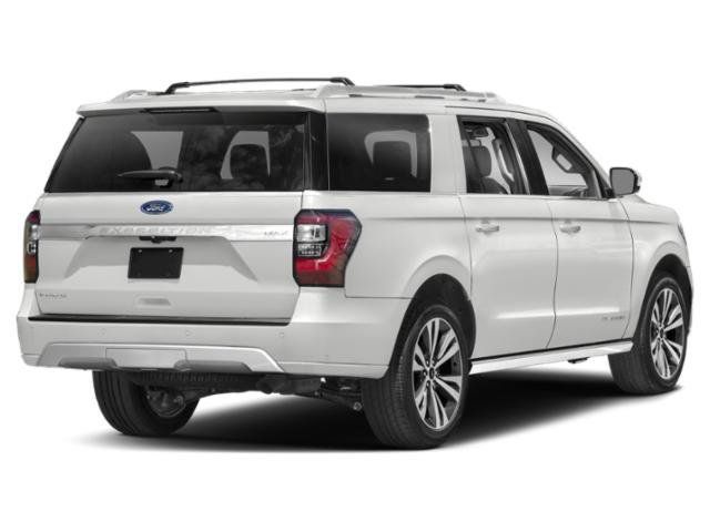 Used 2020 Ford Expedition Max Platinum RWD image 2