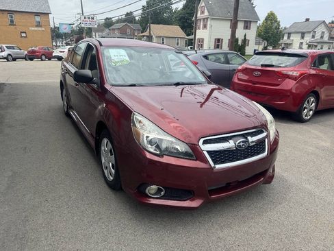 Used 2013 Subaru Legacy 2.5i AWD/4WD image 6