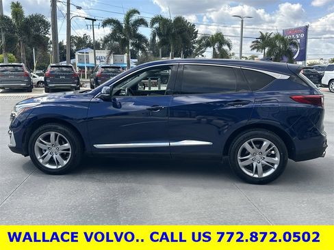 Used 2021 Acura RDX FWD w/ Advance Package image 10