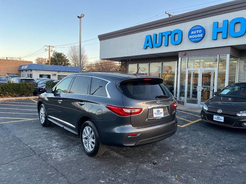 Used 2013 INFINITI JX35 AWD w/ Cargo Pkg image 11