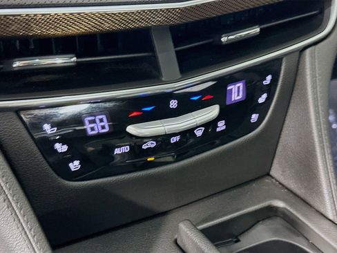 Used 2017 Cadillac CT6 Premium Luxury w/ Driver Assist Package image 16