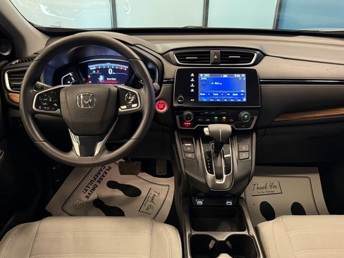 Used 2021 Honda CR-V EX image 9
