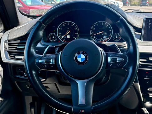 Used 2019 BMW X6 xDrive35i w/ M Sport Package image 39
