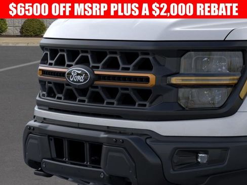 New 2025 Ford F150 Tremor w/ Equipment Group 402A High image 17