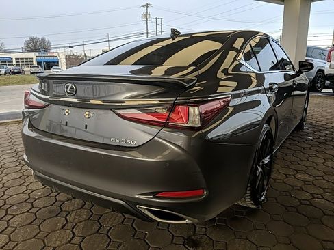 Used 2023 Lexus ES 350 F Sport image 5