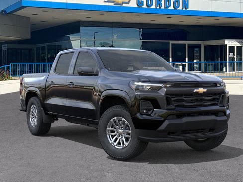 New 2026 Chevrolet Colorado LT w/ LT Convenience Package image 7