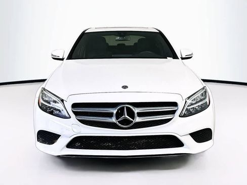 Used 2020 Mercedes-Benz C 300 Sedan image 6