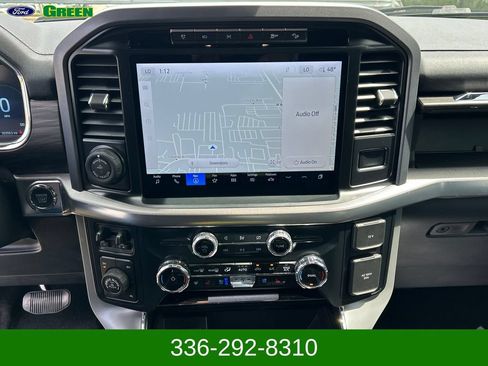 Used 2024 Ford F150 Lariat w/ FX4 Off-Road Package AWD/4WD image 21