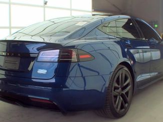 Used 2025 Tesla Model S Plaid AWD/4WD video 2