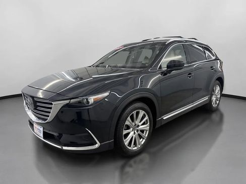 Used 2021 MAZDA CX-9 Signature AWD/4WD image 4